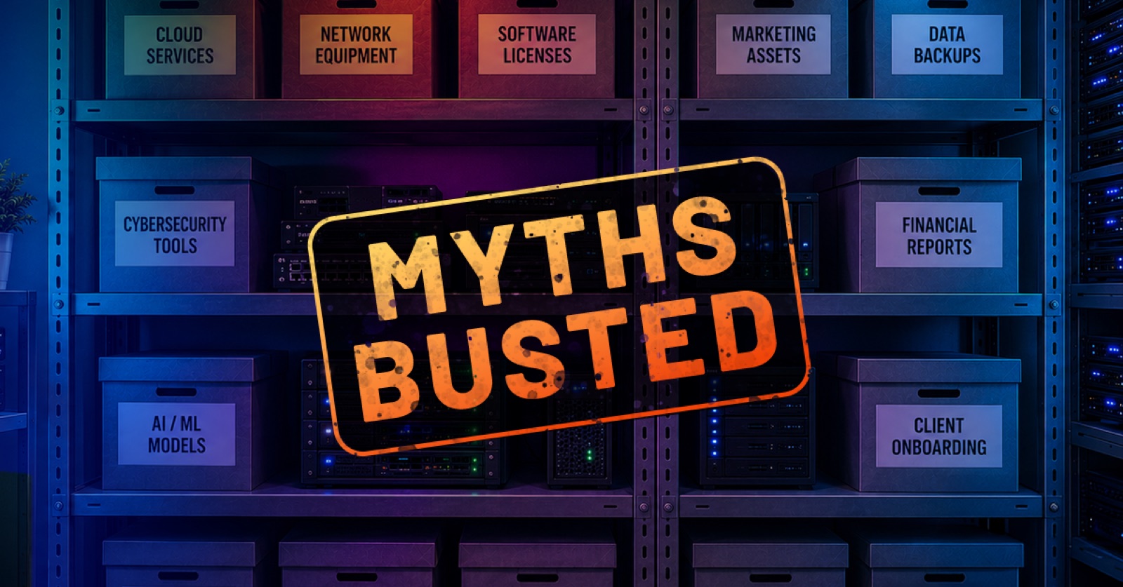Cybersecurity Myth Busters: 6 Things Campus IT Still Gets Wrong